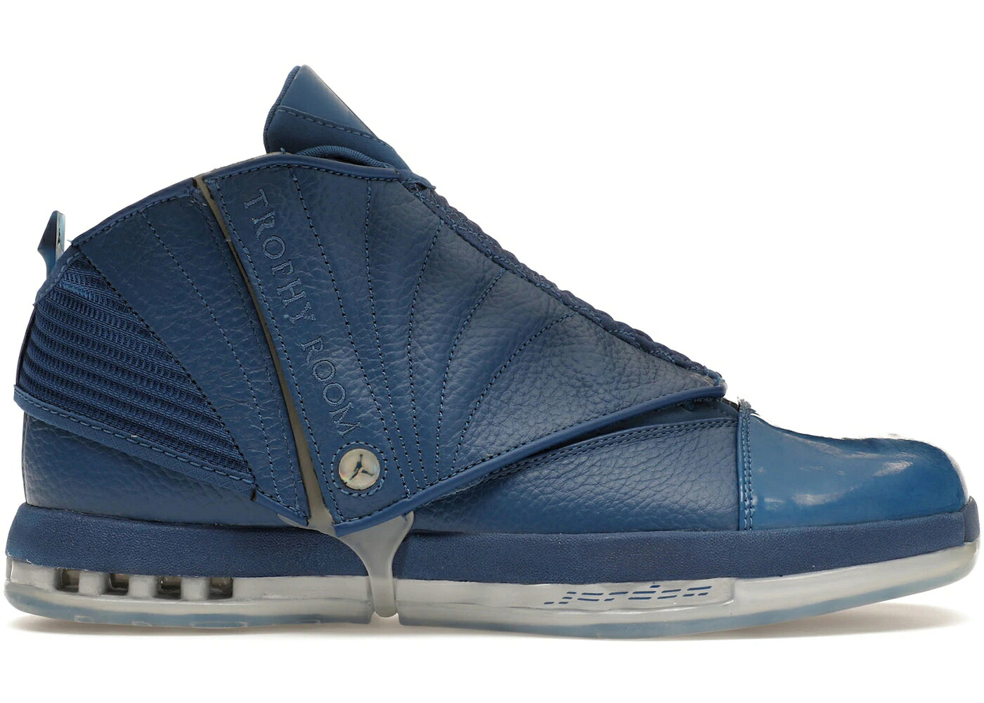 ナイキ ジョーダン 青味 青味 白いこと 白いこと スニーカー メンズ JORDAN 16 RETRO TROPHY ROOM FRENCH BLUE / FRENCH BLUE WHITE