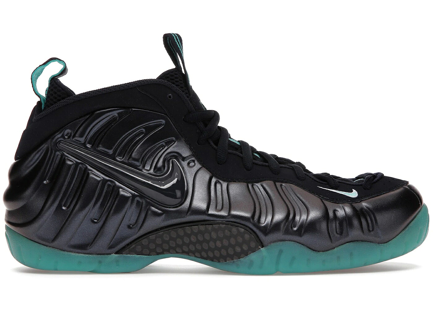 ナイキ フォームポジット 労働者階級 青味 青み エアフォームポジットプロ スニーカー メンズ NIKE AIR FOAMPOSITE PRO DARK OBSIDIAN / DARK OBSIDIAN DARK OBSIDIAN BLUE