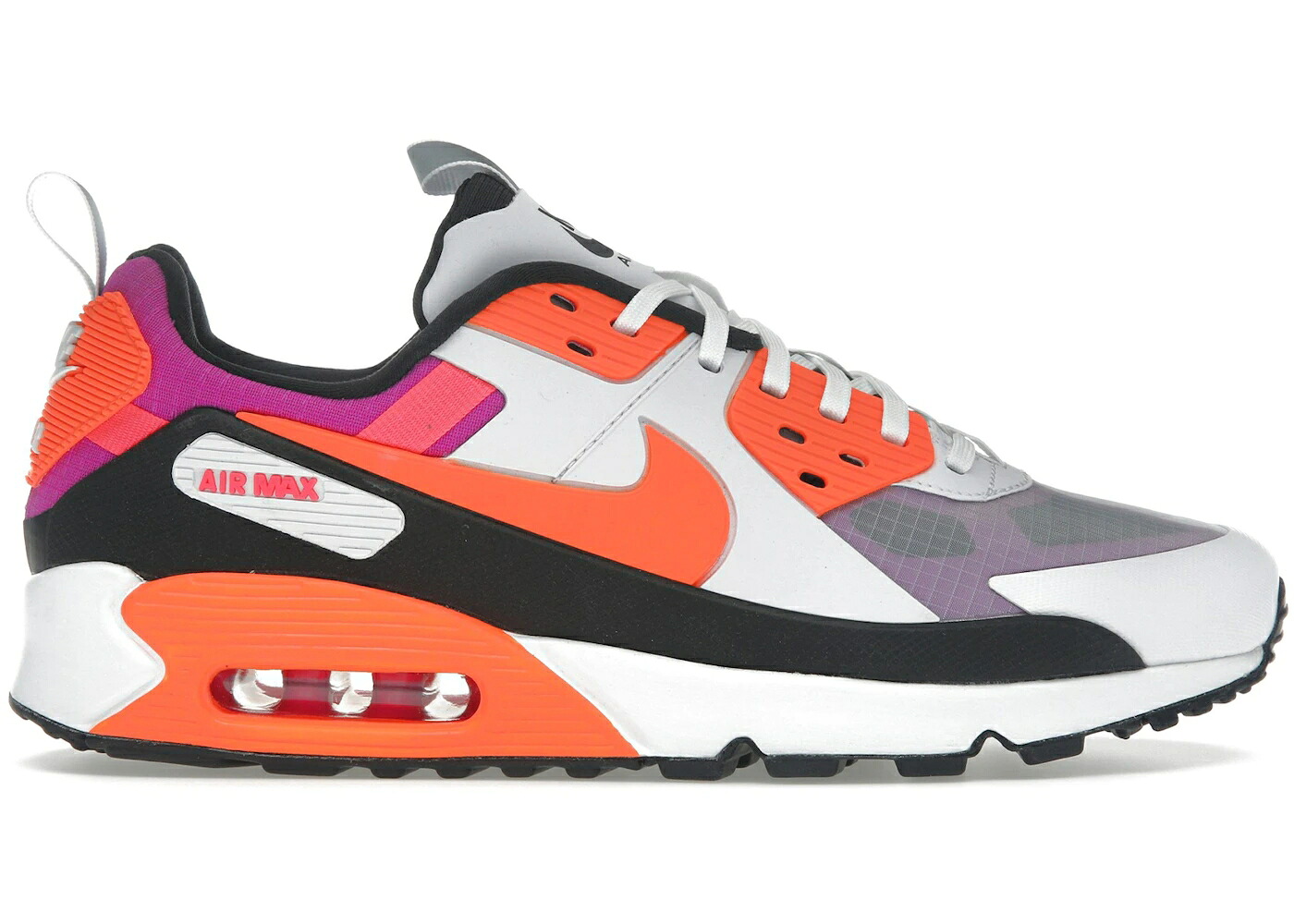 ナイキ マックス 白いこと 白いこと クリムゾン 紫 相撲取り草 大気圏マックス スニーカー メンズ NIKE AIR MAX 90 DRIFT SUNRISE / WHITE HYPER CRIMSON HYPER VIOLET