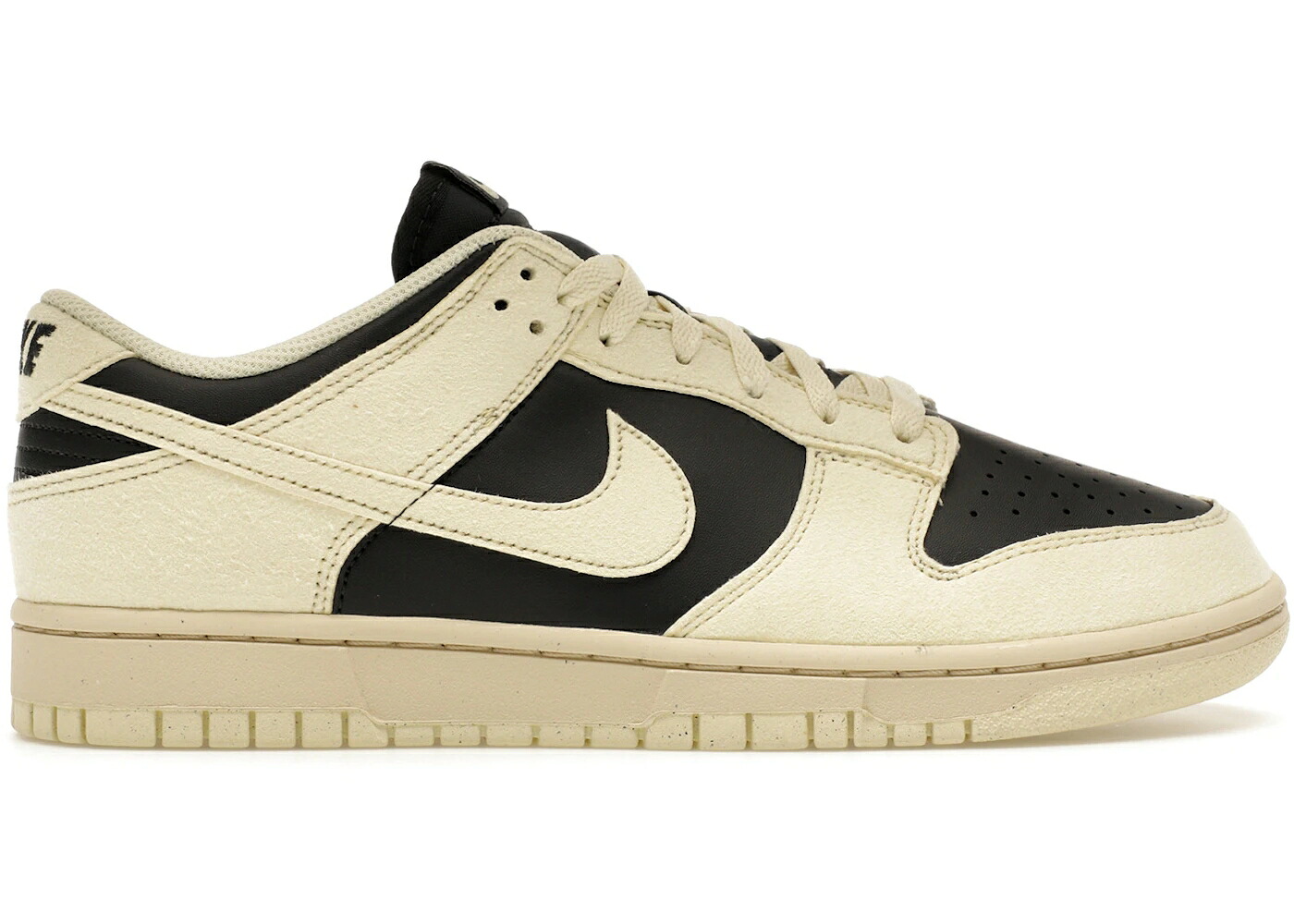 ナイキ ダンク 黒いこと 黒いこと ダンクロー WOMEN\u0027S スニーカー レディース NIKE DUNK LOW NEXT NATURE COCONUT MILK BLACK (WOMEN\u0027S) / COCONUT MILK BLACK