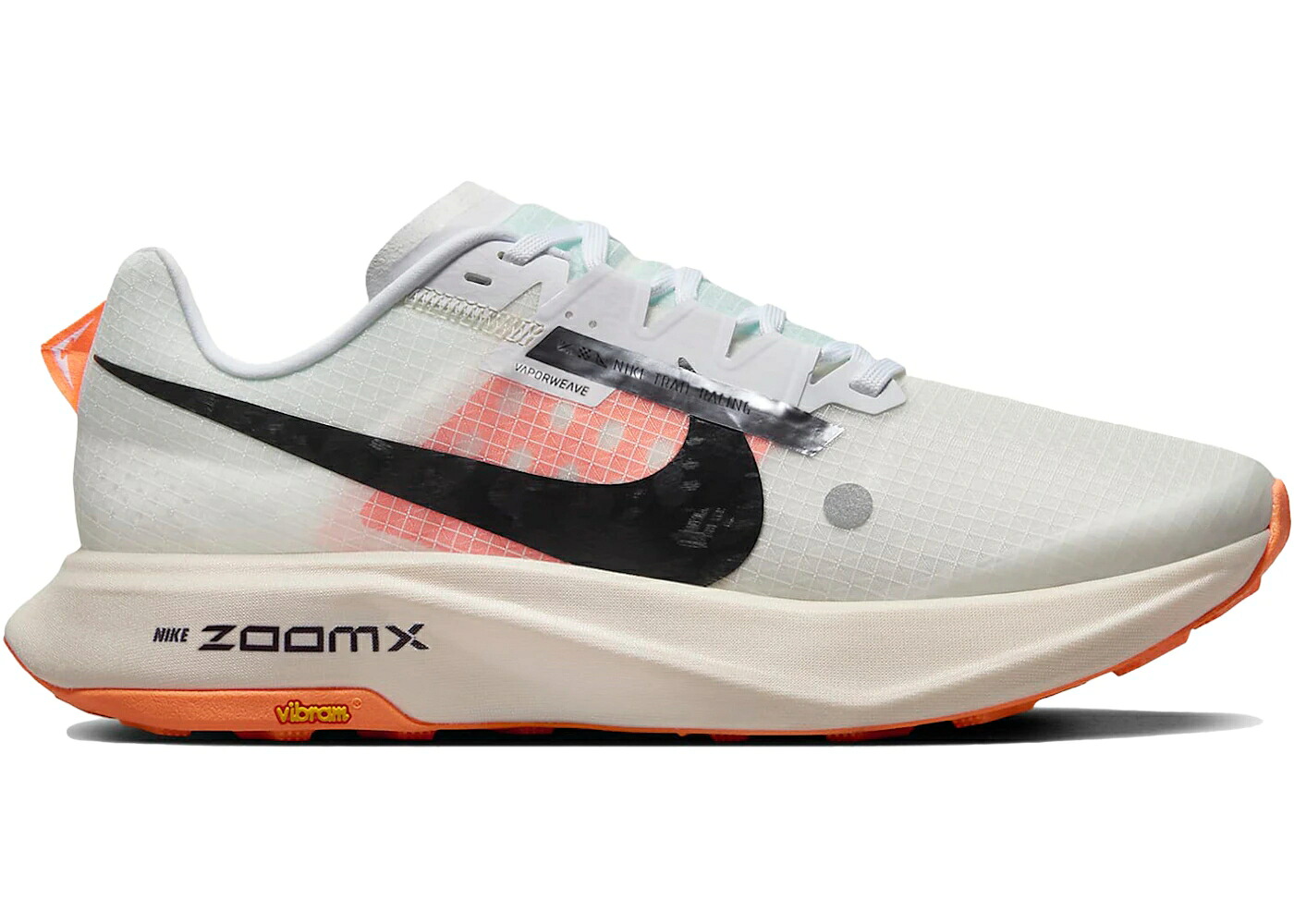 ナイキ 象牙色 橙 オレンジ色 白いこと 白いこと WOMEN\u0027S スニーカー レディース NIKE ZOOMX ULTRAFLY TRAIL PROTOTYPE PALE IVORY TOTAL ORANGE (WOMEN\u0027S) / WHITE TOTAL ORANGE PALE IVORY スニーカー-靴