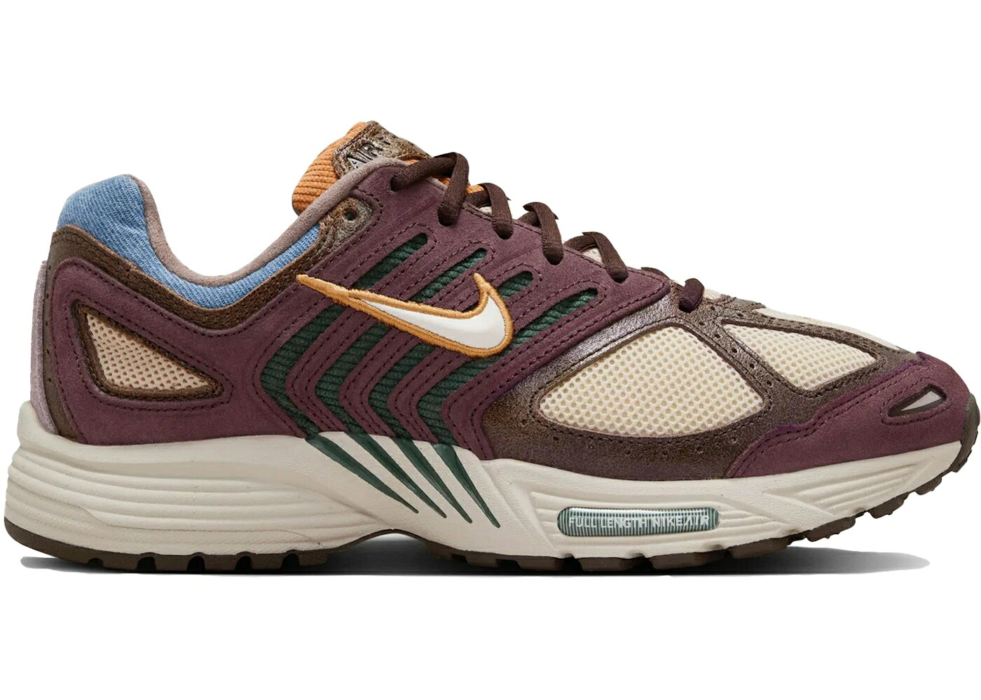 ナイキ 赤銅色 赤銅色 WOMEN\u0027S スニーカー レディース NIKE AIR PEG 2K5 LIGHT OREWOOD BROWN SAIL (WOMEN\u0027S) / LIGHT OREWOOD BROWN SAIL