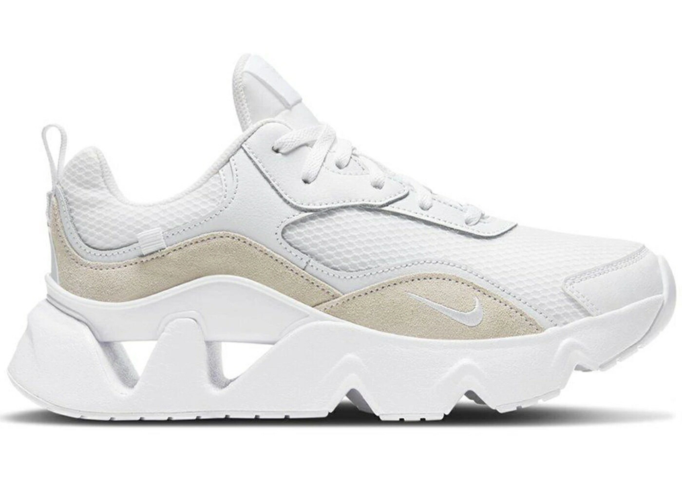 ナイキ 白いこと 白いこと WOMEN\u0027S スニーカー レディース NIKE RYZ 365 2 WHITE (WOMEN\u0027S) / WHITE WHITE