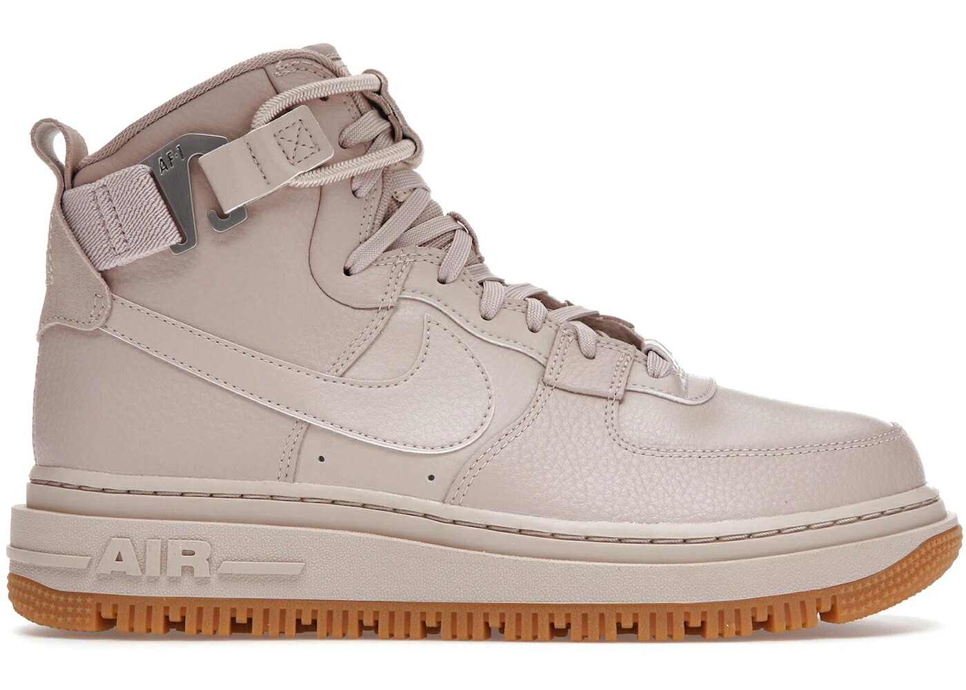 ナイキ パール 白いこと 白いこと 空軍 2.0 WOMEN\u0027S スニーカー レディース NIKE AIR FORCE 1 UTILITY FOSSIL STONE (WOMEN\u0027S) / FOSSIL STONE PEARL WHITE FOSSIL
