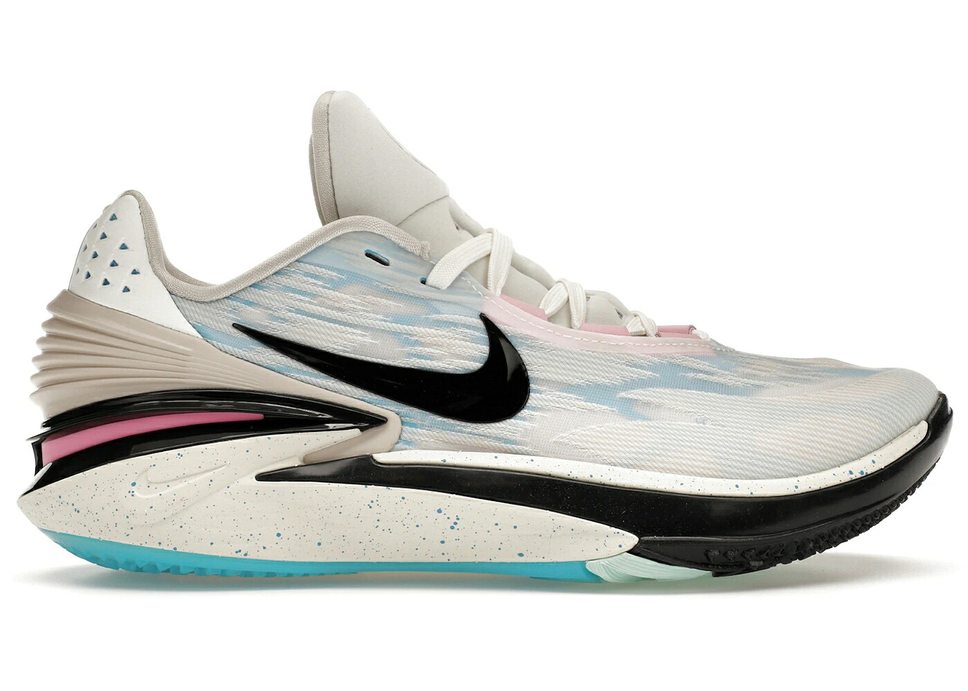 ナイキ 望遠レンズ サクラ色 青味 青み 赤銅色 赤銅色 WOMEN\u0027S スニーカー レディース NIKE ZOOM GT CUT 2 SAIL PINK SPELL BLUE (WOMEN\u0027S) / SAIL LIGHT OREWOOD BROWN PINK