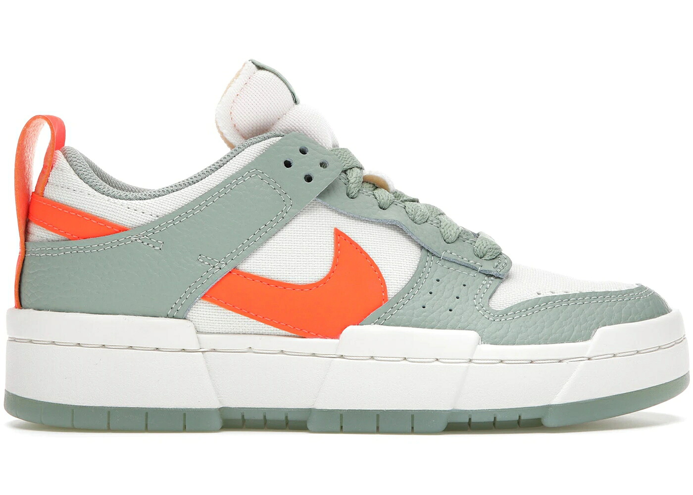 ナイキ ダンク クリムゾン ダンクロー WOMEN\u0027S スニーカー レディース NIKE DUNK LOW DISRUPT SEA GLASS HYPER CRIMSON (WOMEN\u0027S) / SEA GLASS HYPER CRIMSON STEAM