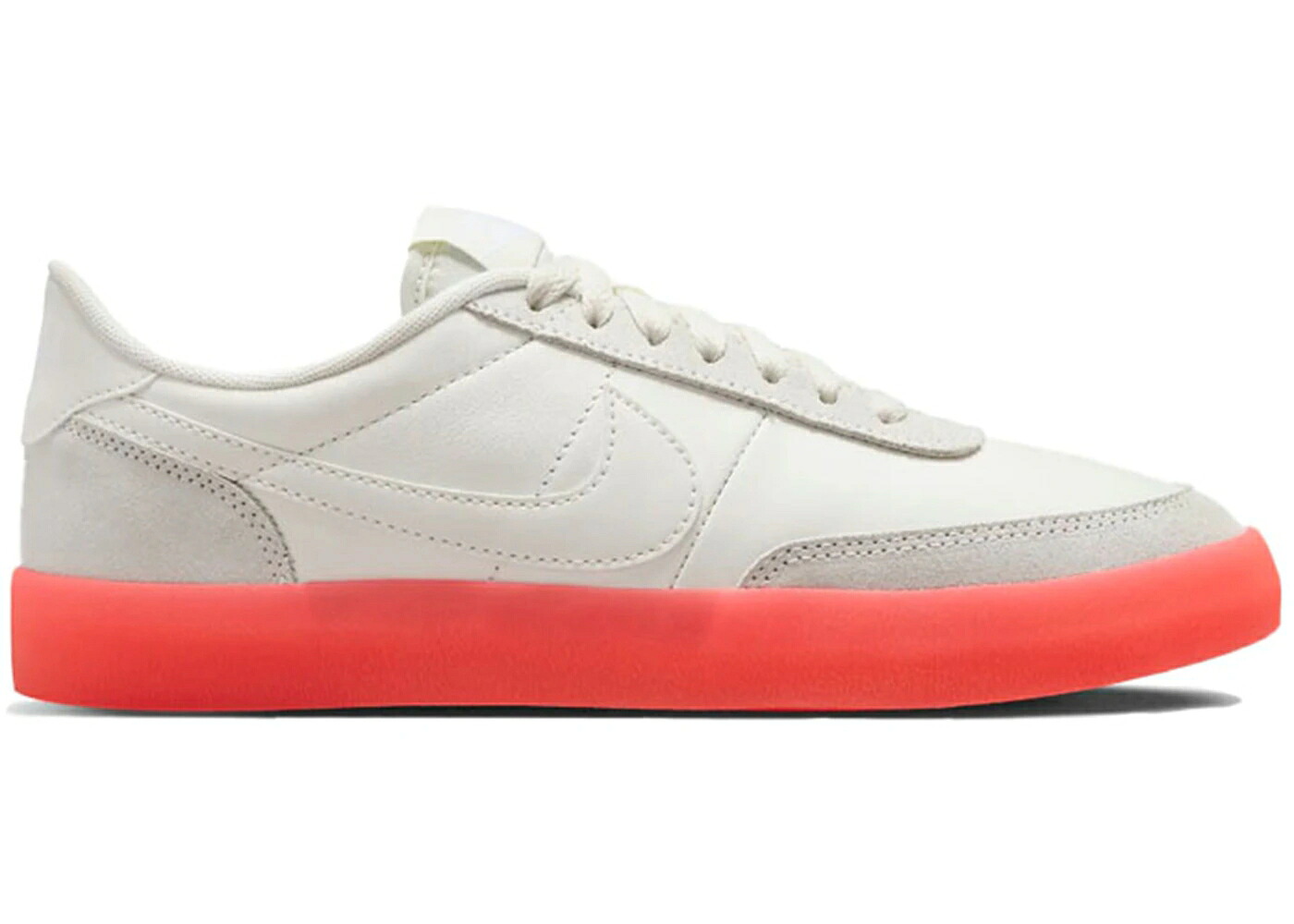 ナイキ クリムゾン 白いこと 白いこと WOMEN\u0027S スニーカー レディース NIKE KILLSHOT 2 SAIL FLASH CRIMSON (WOMEN\u0027S) / SAIL FLASH CRIMSON WHITE SAIL