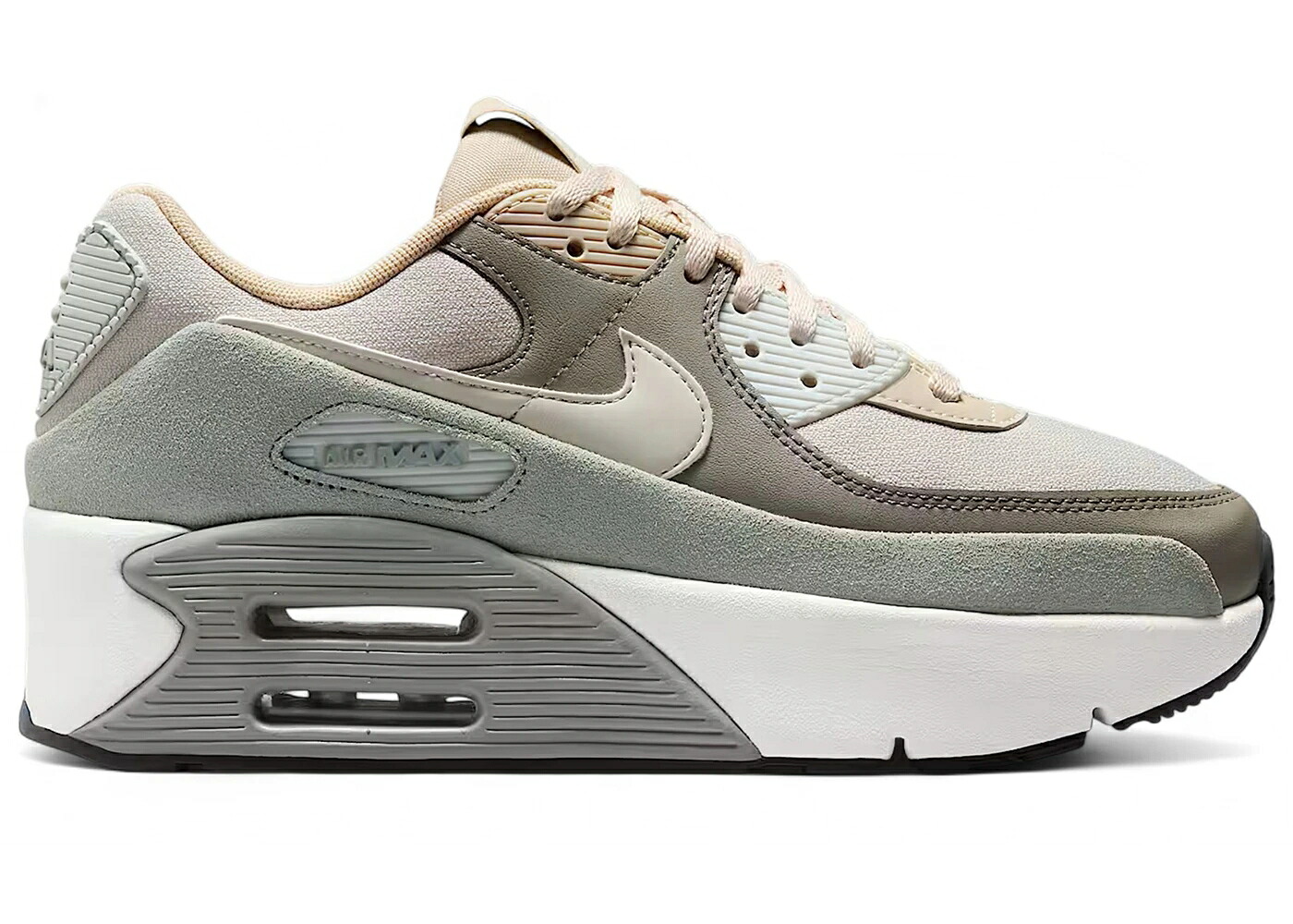 ナイキ マックス 翡翠 ジェード アーミー エアマックス WOMEN'S スニーカー レディース NIKE AIR MAX 90 LV8 SANDDRIFT JADE HORIZON (WOMEN'S) / SANDDRIFT LIGHT ARMY JADE 29,380円