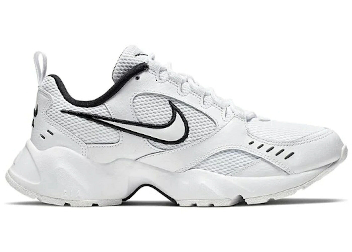 ナイキ 白いこと 白いこと 黒いこと 黒いこと WOMEN\u0027S スニーカー レディース NIKE AIR HEIGHTS WHITE BLACK (WOMEN\u0027S) / WHITE WHITE BLACK