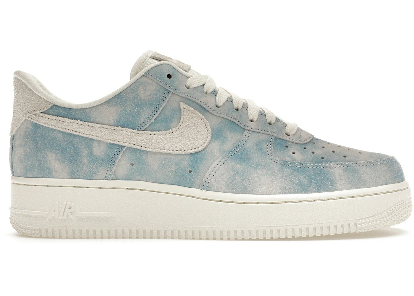 ナイキ 青味 青み 空軍 WOMEN\u0027S スニーカー レディース NIKE AIR FORCE 1 LOW CLOUDS CELESTINE BLUE (WOMEN\u0027S) / CELESTINE BLUE SAIL