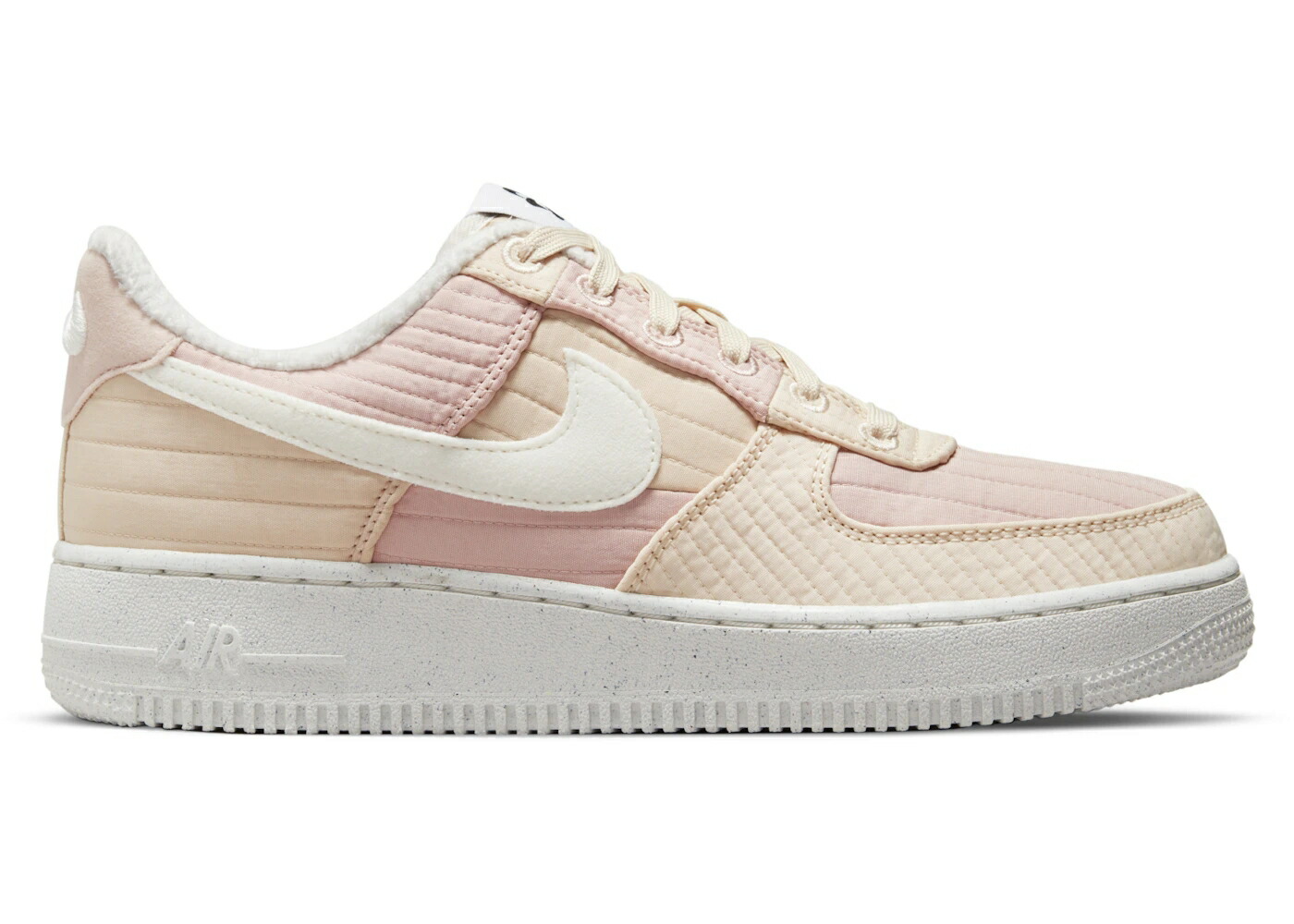 ナイキ サクラ色 オックスフォード パール 白いこと 白いこと 空軍 WOMEN\u0027S スニーカー レディース NIKE AIR FORCE 1 LOW TOASTY PINK OXFORD (WOMEN\u0027S) / PEARL WHITE SAIL WHITE FOSSIL
