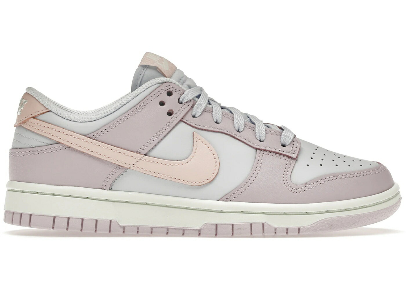 ナイキ ダンク 青味 青み 紫 パープル サクラ色 ダンクロー WOMEN\u0027S スニーカー レディース NIKE DUNK LOW EASTER (WOMEN\u0027S) / BLUE PURPLE PINK