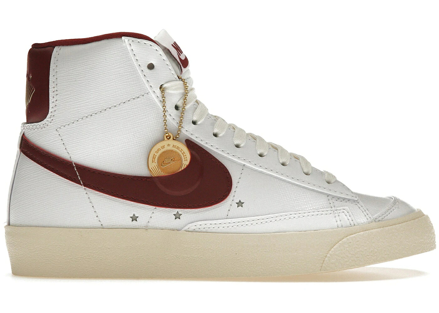 ナイキ ブレイザー ミッド 白いこと 白いこと 野球クラブ 赤 赤いこと WOMEN\u0027S スニーカー レディース NIKE BLAZER MID 77 SE SISTERHOOD (WOMEN\u0027S) / SUMMIT WHITE TEAM RED MUSLIN