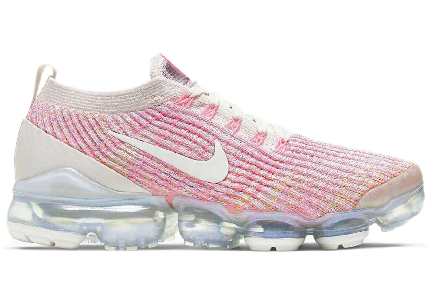 ナイキ 飛球編み物 エアヴェイパーマックス WOMEN\u0027S スニーカー レディース NIKE AIR VAPORMAX FLYKNIT 3 SUNSET PULSE (WOMEN\u0027S) / PHANTOM SUNSET PULSE SONIC 靴-レディース靴