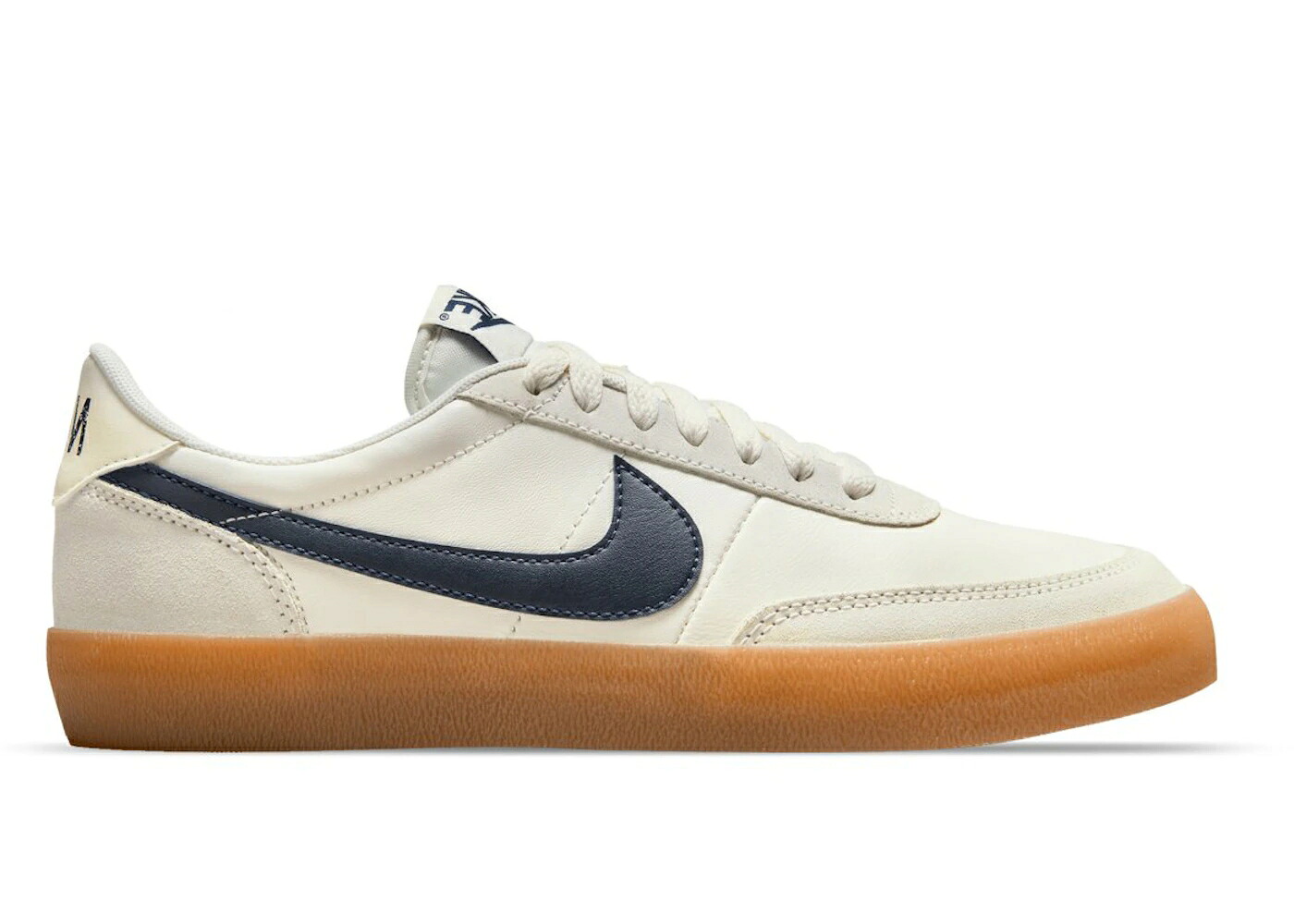 ナイキ 紺色 米国海軍 黄味がかった 黄色 WOMEN\u0027S スニーカー レディース NIKE KILLSHOT 2 SAIL MIDNIGHT NAVY (WOMEN\u0027S) / SAIL GUM YELLOW MIDNIGHT NAVY
