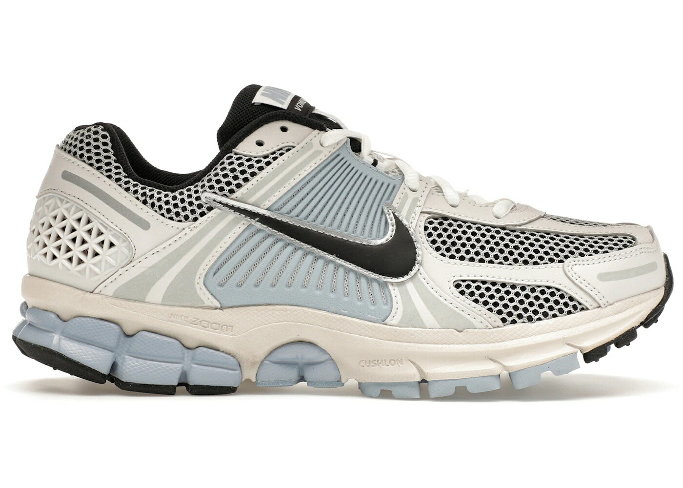 ナイキ 望遠レンズ 青味 青み プラチナム 黒いこと 黒いこと WOMEN\u0027S スニーカー レディース NIKE AIR ZOOM VOMERO 5 LIGHT ARMORY BLUE (WOMEN\u0027S) / PLATINUM TINT BLACK LIGHT ARMORY