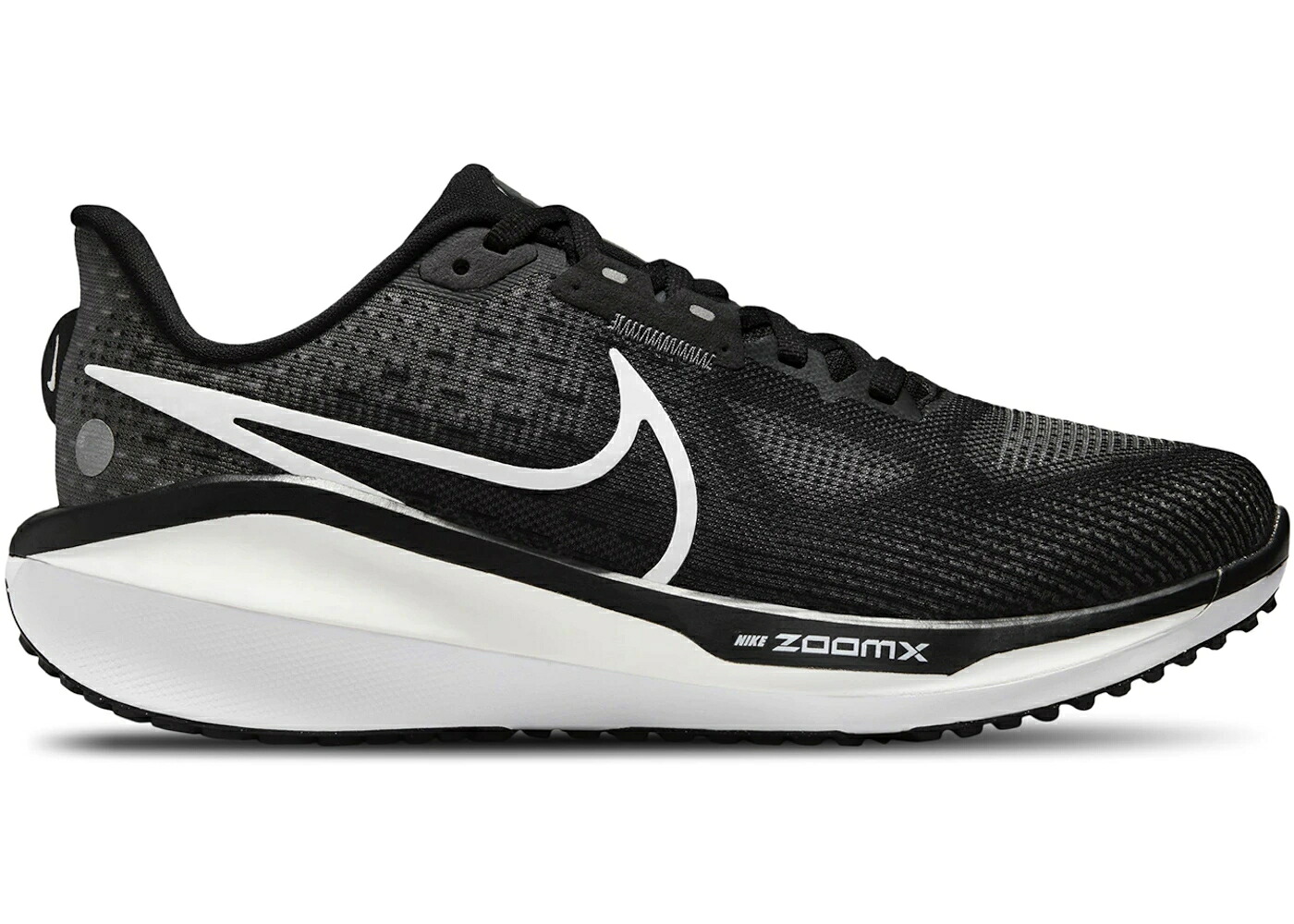 ナイキ 黒いこと 黒いこと 白いこと 白いこと WOMEN\u0027S スニーカー レディース NIKE VOMERO 17 BLACK WHITE (WOMEN\u0027S) / BLACK ANTHRACITE WHITE