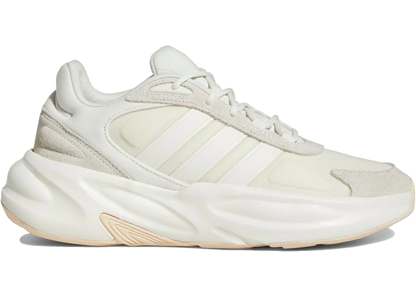 アディダス 白いこと 白いこと WOMEN\u0027S スニーカー レディース ADIDAS OZELLE CLOUDFOAM CLOUD WHITE (WOMEN\u0027S) / CLOUD WHITE CLOUD WHITE CLOUD