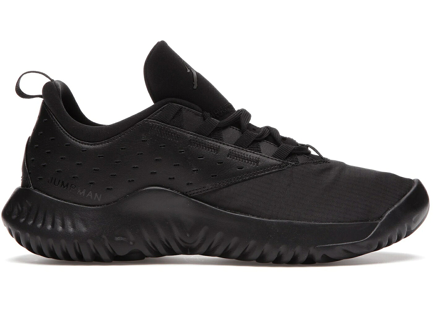 ナイキ ジョーダン 黒色 ブラック スニーカー メンズ JORDAN PROTO LYTE BLACK / BLACK BLACK｜スニケス
