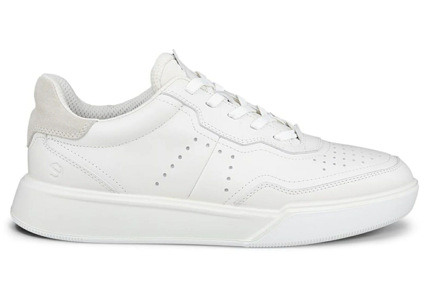 エコー ストリート コート 白色 ホワイト WOMEN'S スニーカー レディース ECCO STREET COURT WHITE (WOMEN'S) /｜スニケス