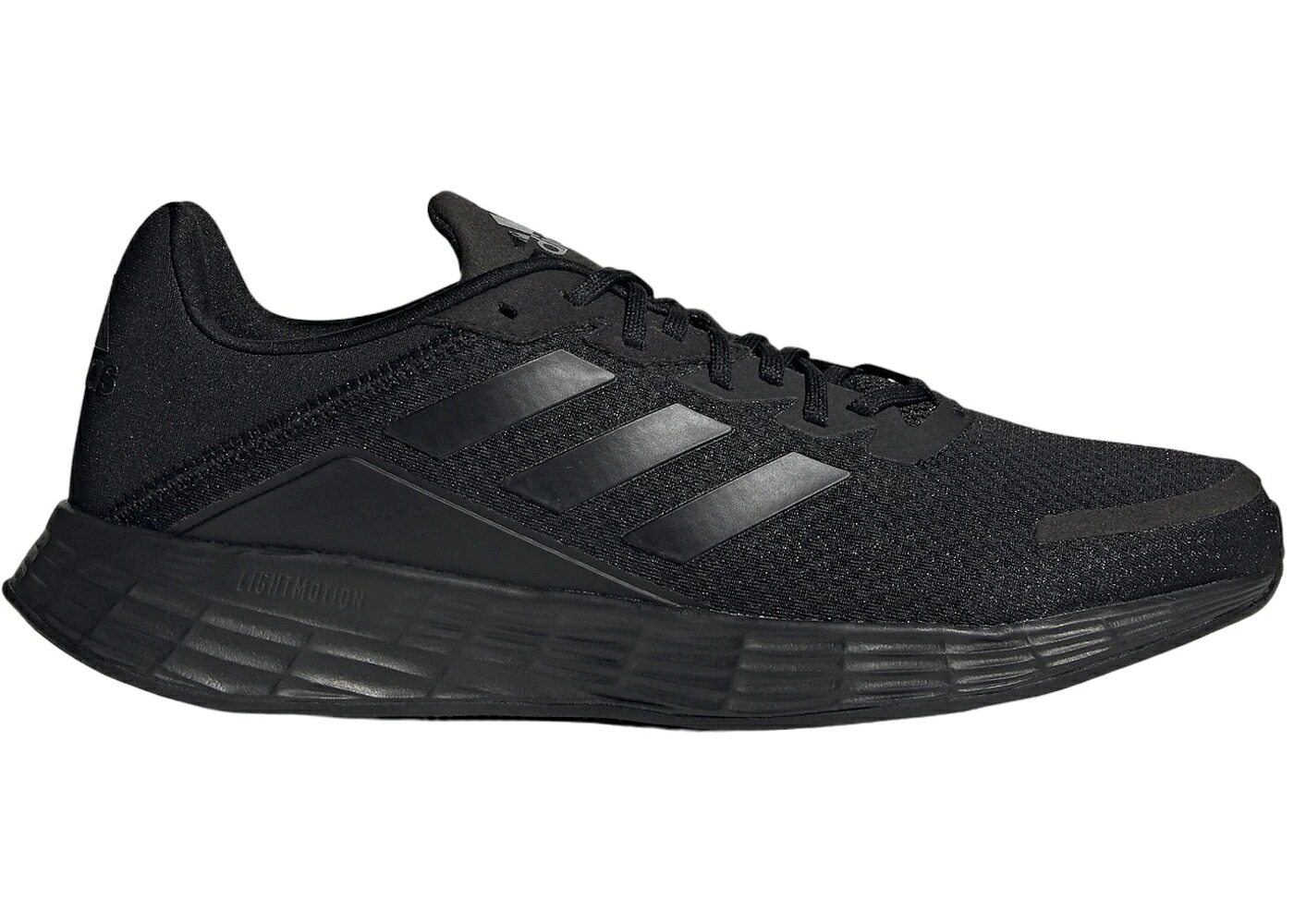 アディダス コア 黒色 ブラック スニーカー メンズ ADIDAS DURAMO SL CORE BLACK / CORE BLACK CORE BLACK CORE BLACK