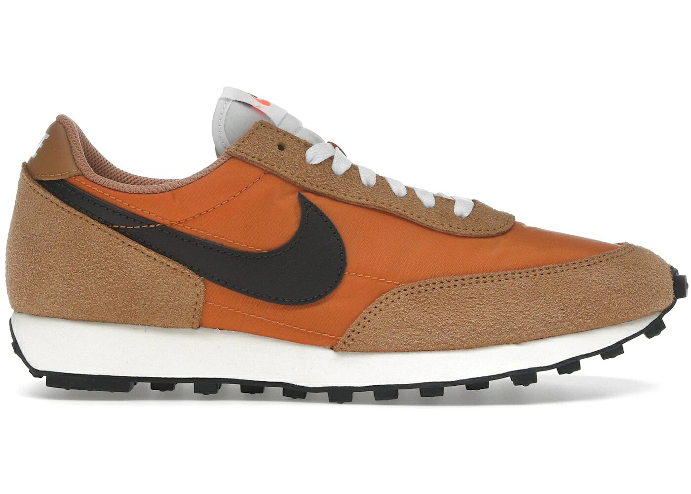 ナイキ 赤銅色 赤銅色 モナーク 白いこと 白いこと スニーカー メンズ NIKE DAYBREAK VELVET BROWN / FLAX VELVET BROWN MONARCH WHITE