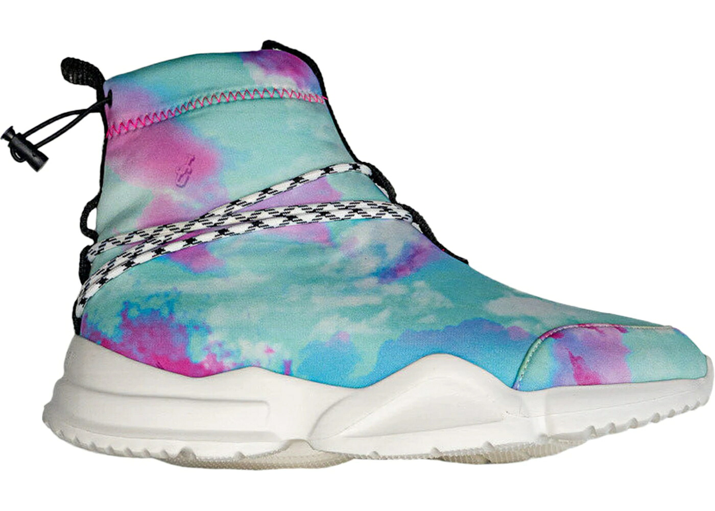 マイアミ ネクタイ スニーカー メンズ JOHN GEIGER JOHN GEIGER 002 E11EVEN MIAMI TIE-DYE / TIE DYE