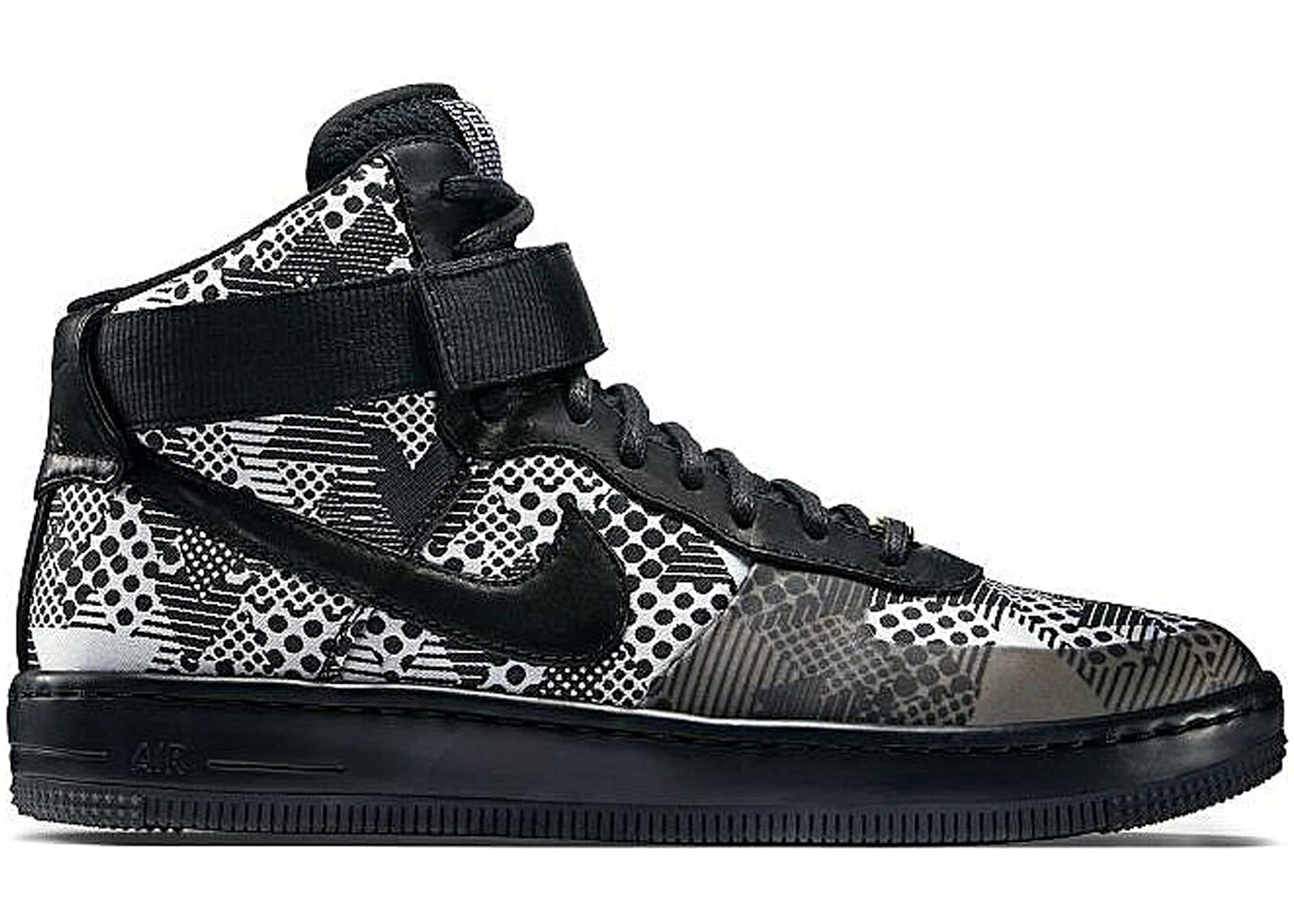 ナイキ 黒いこと 黒いこと 白いこと 白いこと 空軍 WOMEN\u0027S スニーカー レディース NIKE AIR FORCE 1 ULTRAFORCE BLACK HISTORY MONTH (2015) (WOMEN\u0027S) / BLACK BLACK WHITE