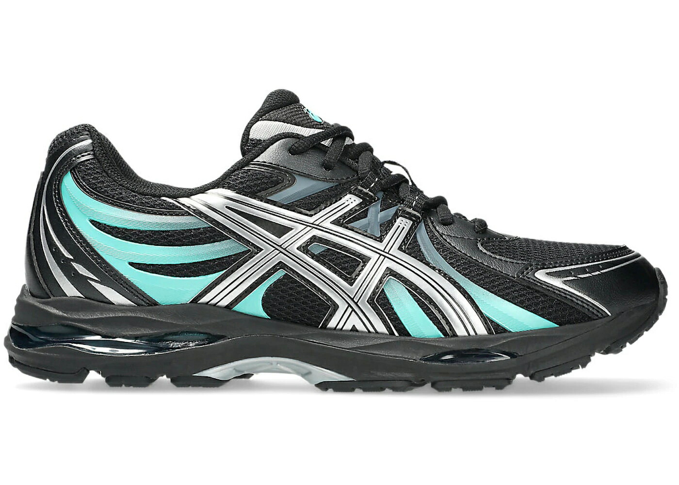 アシックス 黒いこと 黒いこと スニーカー メンズ ASICS GEL-SEKIRAN BLACK WATERFALL / BLACK WATERFALL スニーカー-メンズ靴-靴