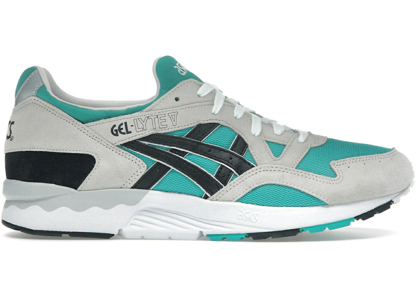 アシックス 先だつものともし火 黒いこと 黒いこと スニーカー メンズ ASICS GEL-LYTE V BALTIC JEWEL BLACK / BALTIC JEWEL BLACK メンズ靴-靴