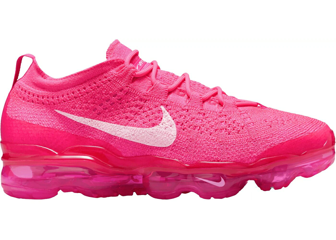 ナイキ フライニット ピンク エアヴェイパーマックス WOMEN'S スニーカー レディース NIKE AIR VAPORMAX 2023 FLYKNIT HYPER PINK (WOMEN'S) / HYPER PINK FIERCE PINK PINK|スニケス