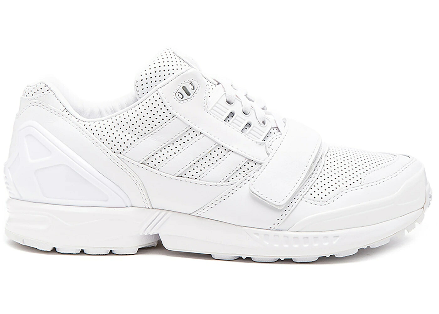 アディダス 白いこと 白いこと JUNN.J スニーカー メンズ ADIDAS ZX 8000 LOW WHITE / FOOTWEAR WHITE FOOTWEAR WHITE