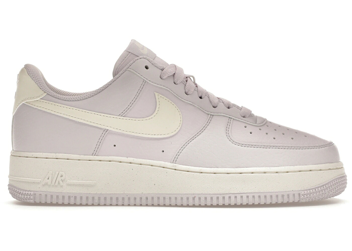 ナイキ 空軍 \u002707 WOMEN\u0027S スニーカー レディース NIKE AIR FORCE 1 LOW SE NEXT NATURE BARELY GRAPE (WOMEN\u0027S) / BARELY GRAPE SAIL VOLT