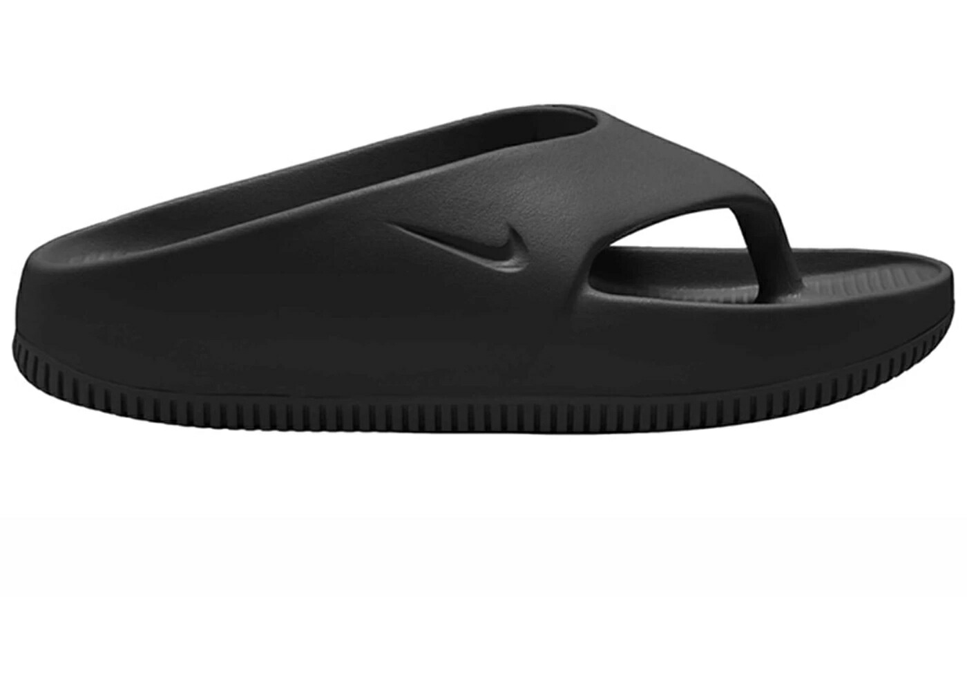 ナイキ 黒いこと 黒いこと WOMEN\u0027S スニーカー レディース NIKE CALM FLIP FLOP BLACK (WOMEN\u0027S) / BLACK BLACK BLACK