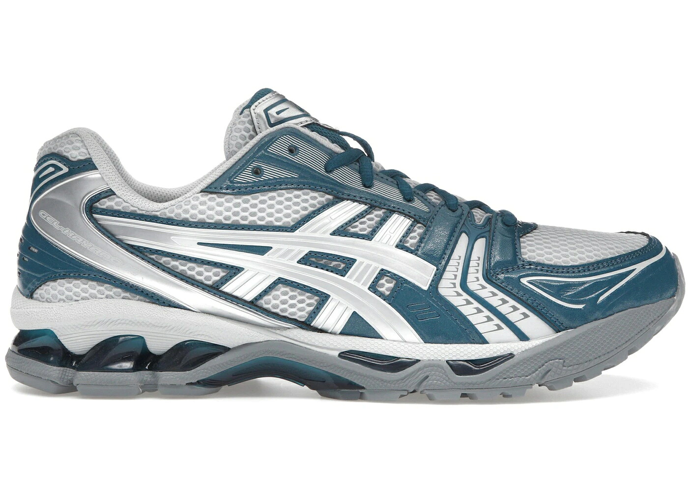 アシックス 薄墨色 薄墨色 純然たる しろがね色 しろがね色 スニーカー メンズ ASICS GEL-KAYANO 14 GLACIER GREY PURE SILVER / GLACIER GREY PURE SILVER