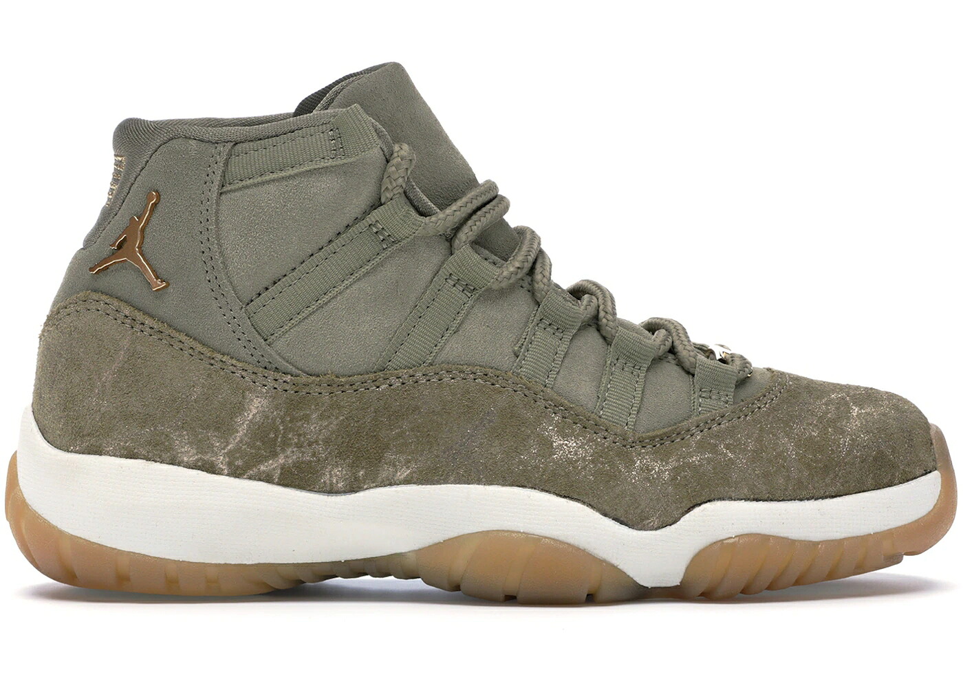 ナイキ ジョーダン オリーブ WOMEN\u0027S スニーカー レディース JORDAN 11 RETRO NEUTRAL OLIVE (WOMEN\u0027S) / NEUTRAL OLIVE METALLIC STOUT