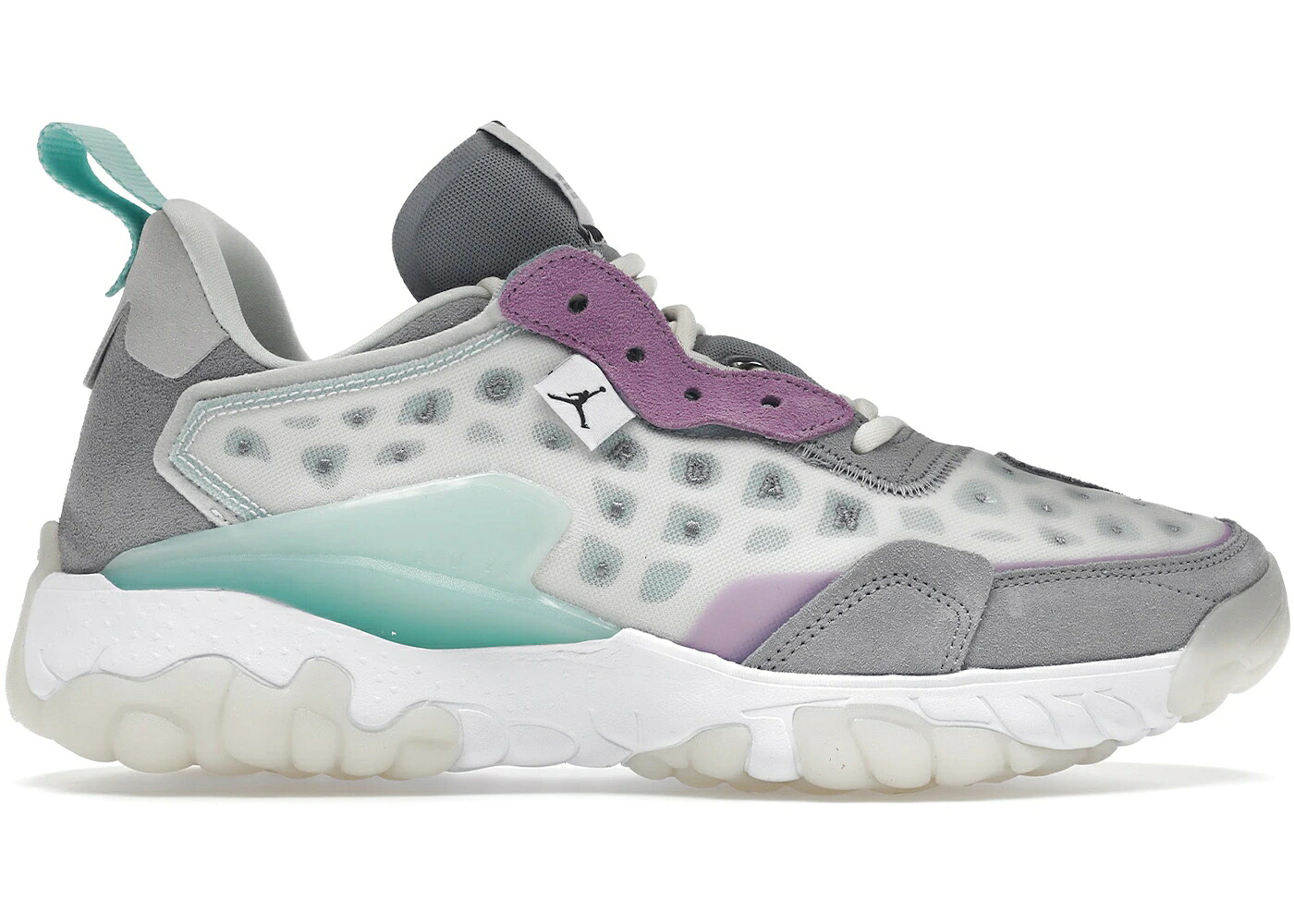 ナイキ ジョーダン 薄墨色 薄墨色 白いこと 白いこと スニーカー メンズ JORDAN DELTA 2 GREY GRAPE ICE / GREY GRAPE ICE WHITE