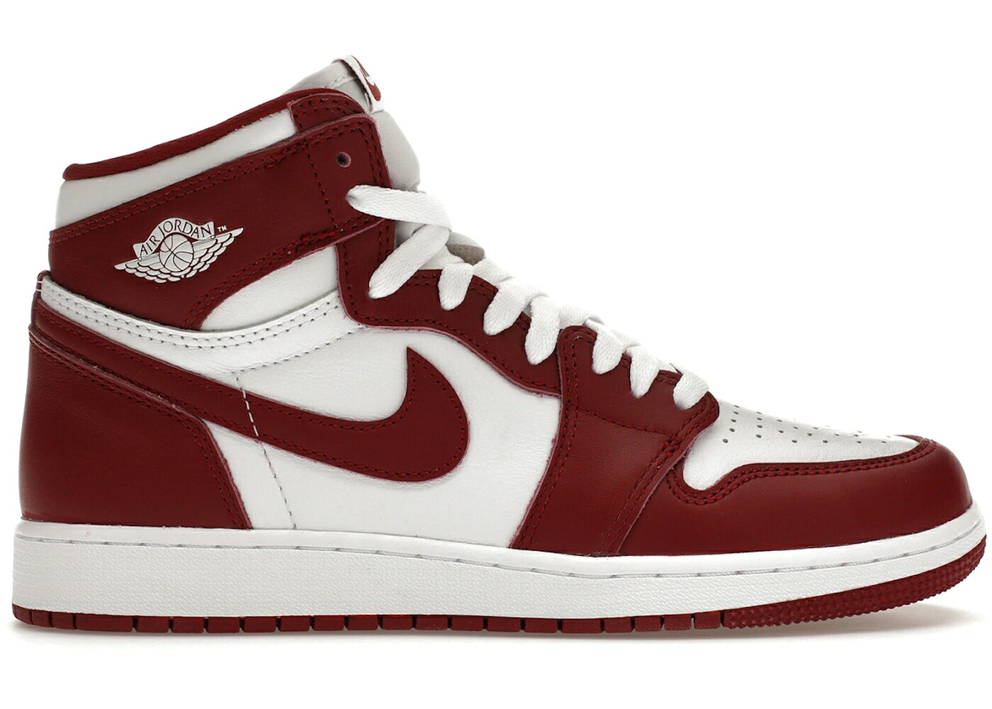 ナイキ ジョーダン ご機嫌 野球クラブ 赤 赤いこと 白いこと 白いこと 御坊っちゃん キッズ JORDAN 1 RETRO HIGH OG ARTISANAL TEAM RED (GS) / WHITE TEAM RED もの言う花 マタニティ スニーカー