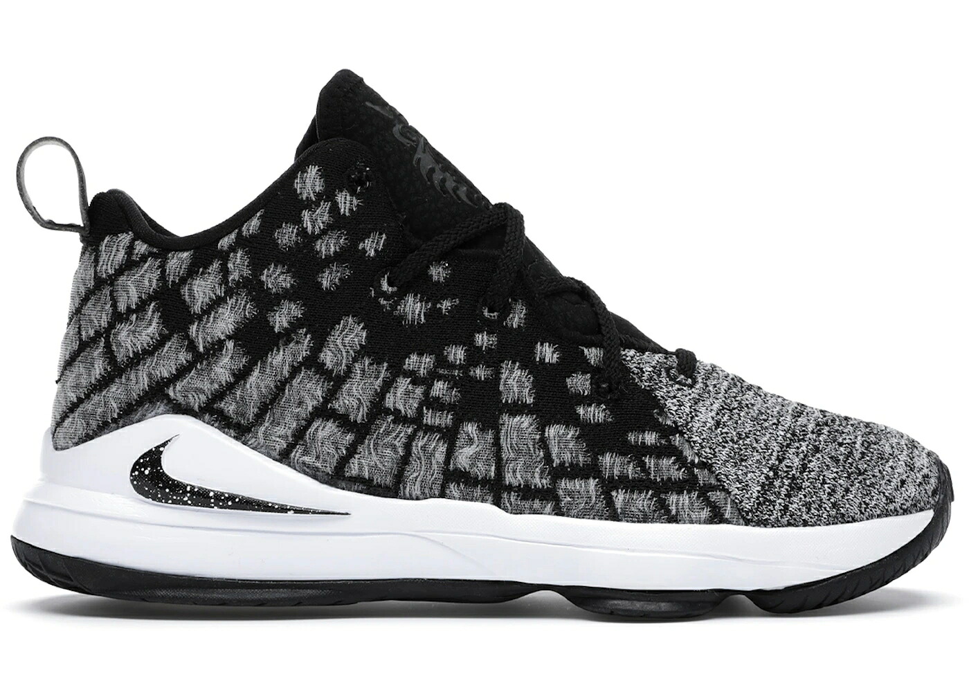 ナイキ レブロン 黒いこと 黒いこと 白いこと 白いこと 御坊っちゃん キッズ NIKE LEBRON 17 BLACK WHITE (なおなお書き) / BLACK BLACK WHITE もの言う花 マタニティ スニーカー
