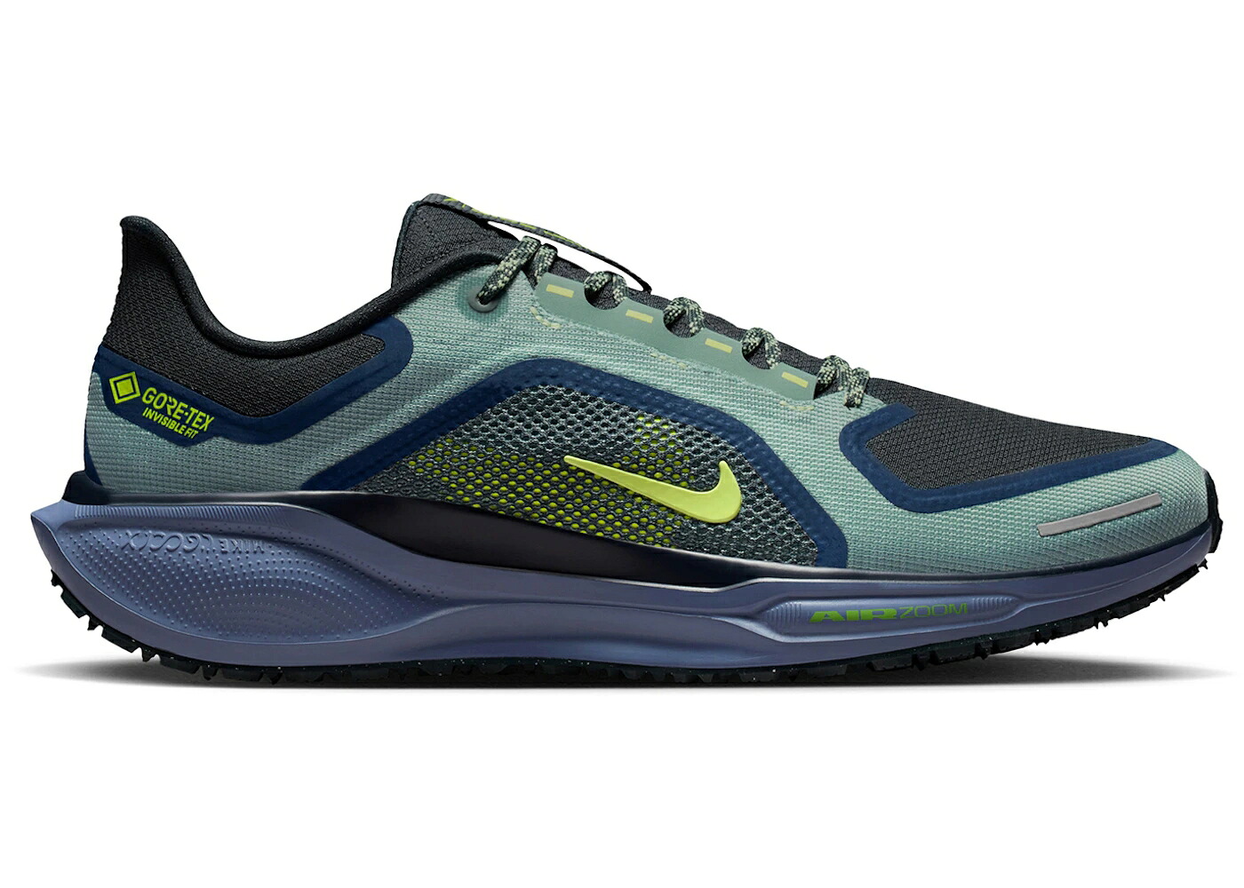 ナイキ ズーム ペガサス ゴアテックス ズームペガサス スニーカー メンズ NIKE AIR ZOOM PEGASUS 41 GORE-TEX CANNON OBSIDIAN SEAWEED VOLT / CANNON OBSIDIAN SEAWEED VOLT|スニケス