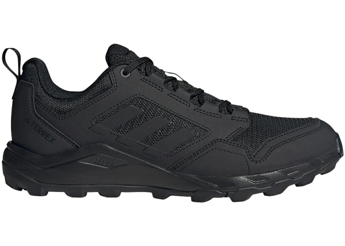 アディダス コア 黒色 ブラック 灰色 グレー 2.0 スニーカー メンズ ADIDAS TRACEROCKER TRAIL CORE BLACK GREY FIVE / CORE BLACK CORE BLACK GREY FIVE|スニケス