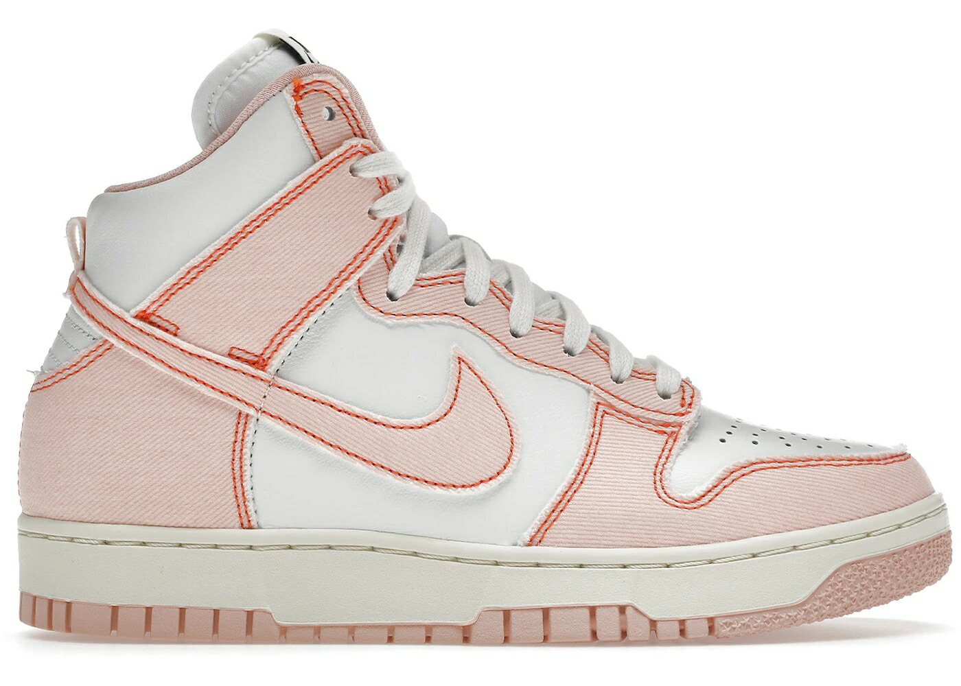 ナイキ ダンク ご機嫌 橙 オレンジ色 白いこと 白いこと ダンクハイ WOMEN\u0027S スニーカー レディース NIKE DUNK HIGH 1985 ARCTIC ORANGE (WOMEN\u0027S) / WHITE ARCTIC ORANGE SAIL