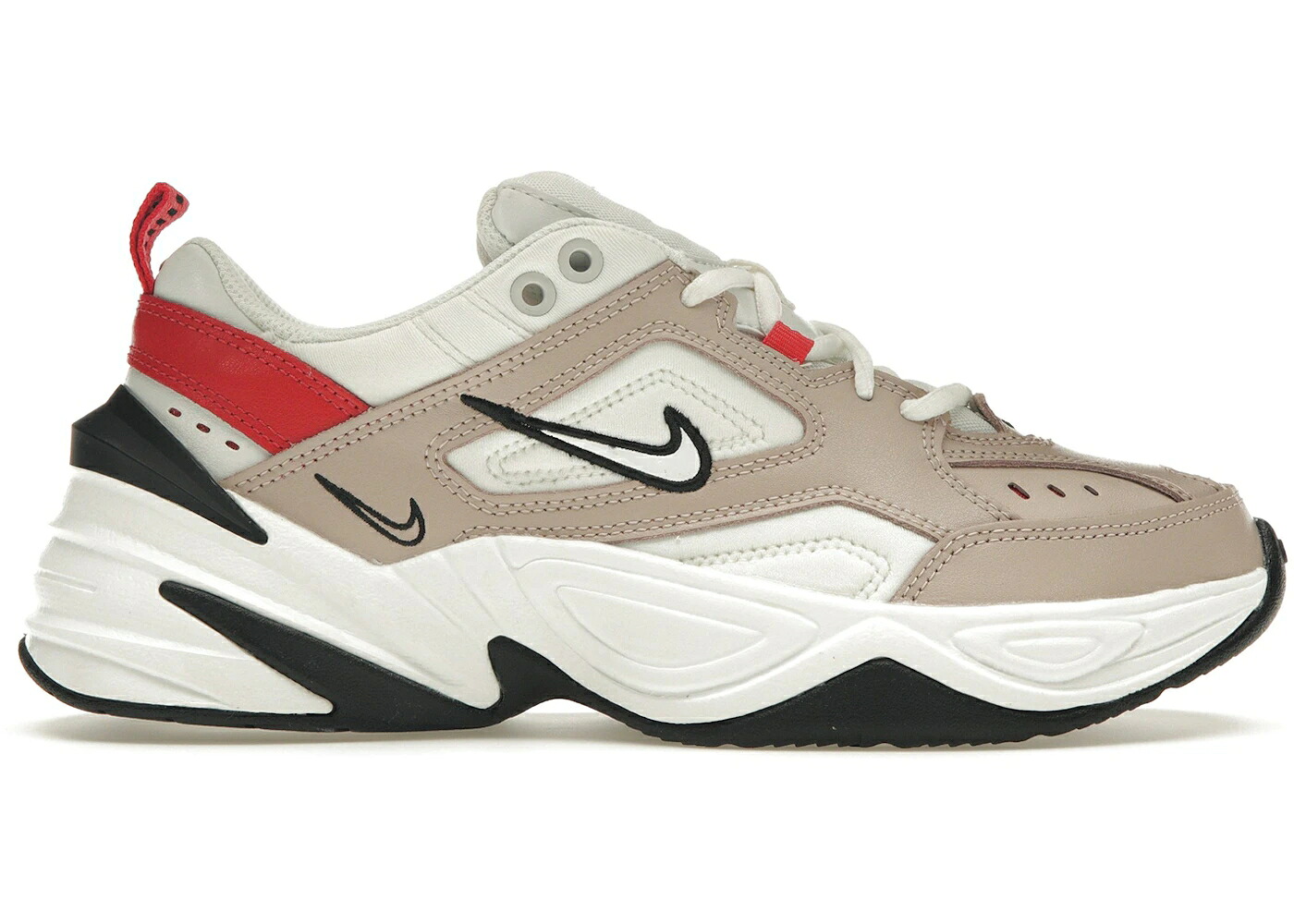 ナイキ 白いこと 白いこと WOMEN\u0027S スニーカー レディース NIKE M2K TEKNO FOSSIL STONE (WOMEN\u0027S) / FOSSIL STONE SUMMIT WHITE