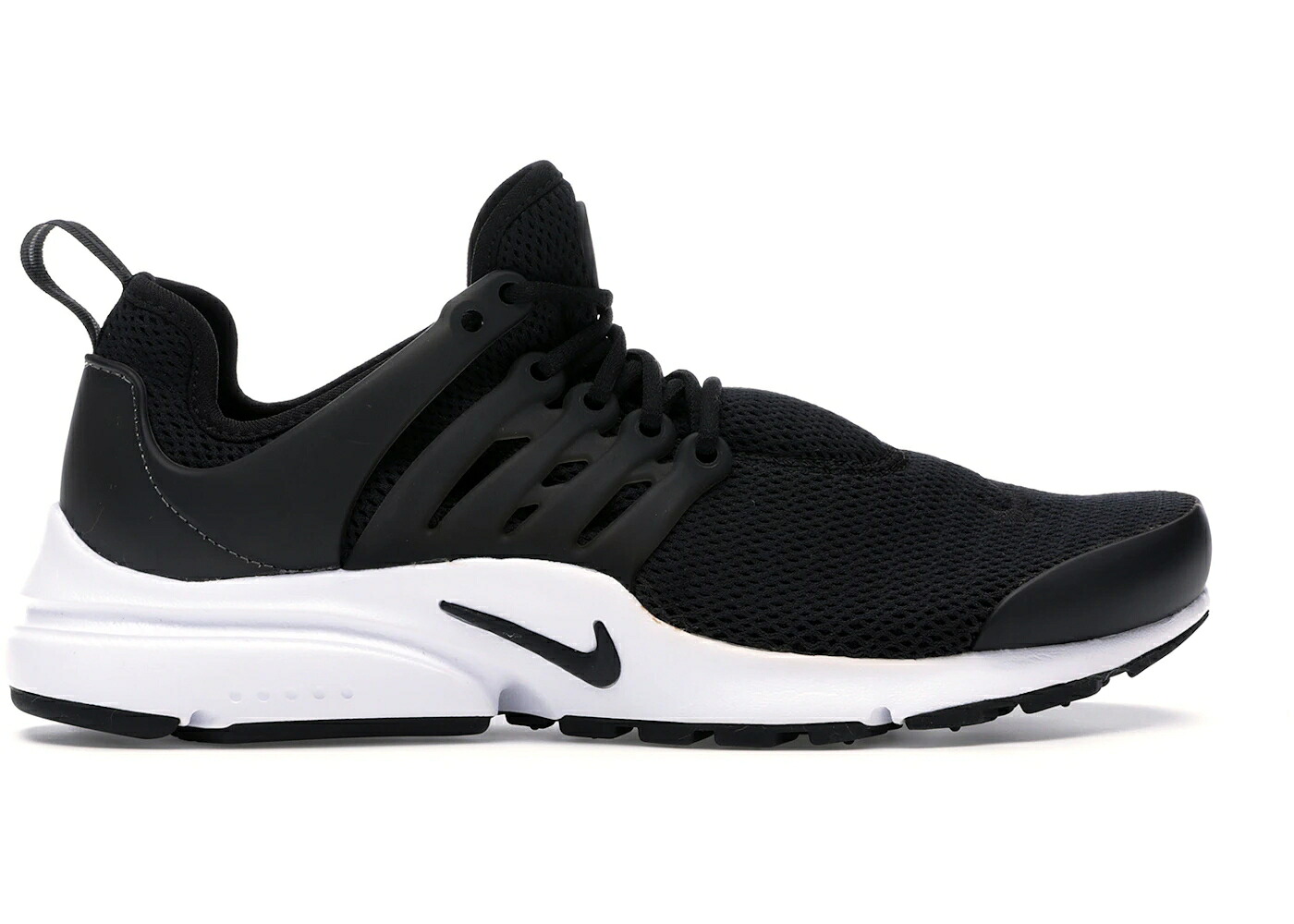 ナイキ プレスト 黒色 ブラック 白色 ホワイト エア WOMEN'S スニーカー レディース NIKE AIR PRESTO BLACK WHITE (WOMEN'S) / BLACK BLACK WHITE