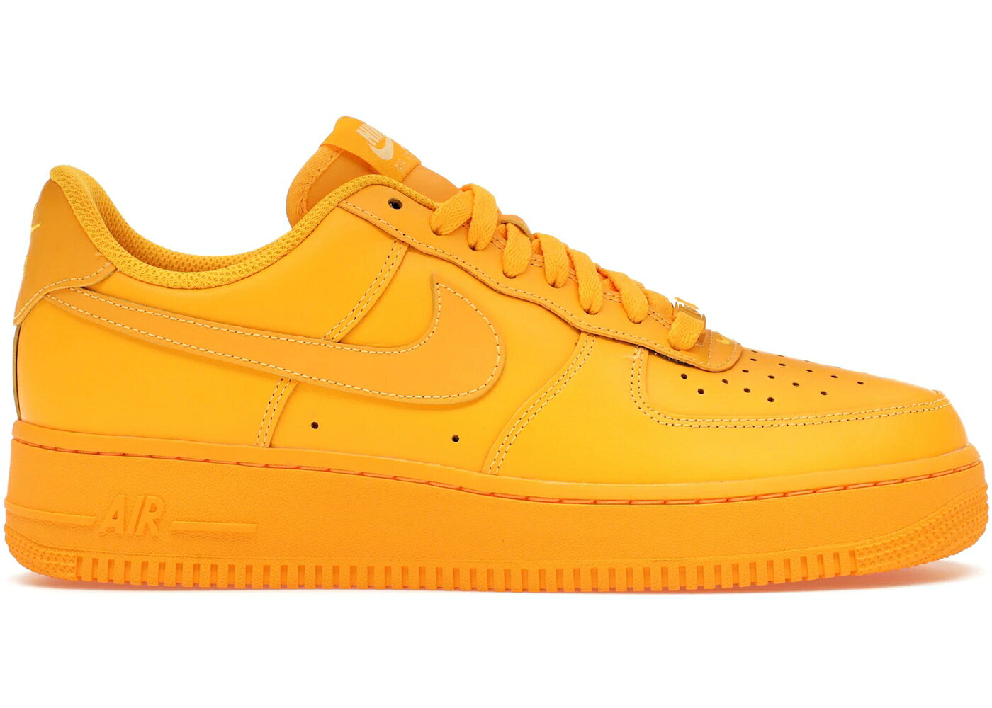ナイキ レーザー 橙 オレンジ エアフォース '07 WOMEN'S スニーカー レディース NIKE AIR FORCE 1 LOW LASER ORANGE (WOMEN'S) / LASER ORANGE LASER ORANGE｜スニケス