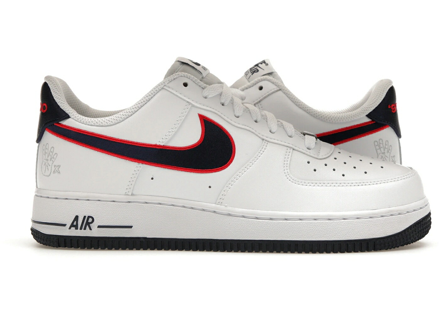 ナイキ ヒューストン 白いこと 白いこと 赤 赤いこと 空軍 WOMEN\u0027S スニーカー レディース NIKE AIR FORCE 1 LOW HOUSTON COMETS 4-PEAT (WOMEN\u0027S) / WHITE OBSIDIAN UNIVERSITY RED
