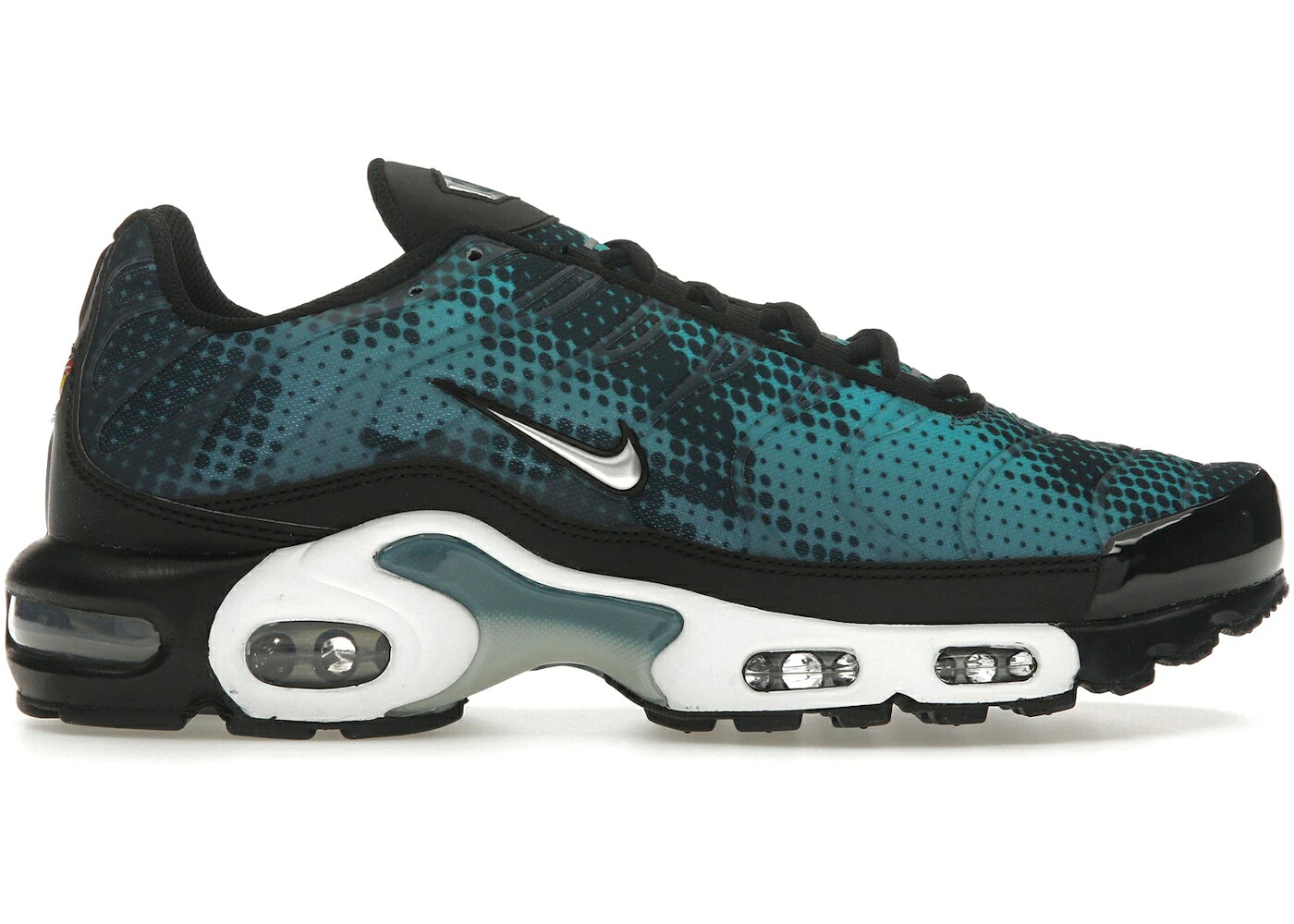 ナイキ マックス 黒いこと 黒いこと 白いこと 白いこと エアマックスプラス WOMEN\u0027S スニーカー レディース NIKE AIR MAX PLUS DOT PATTERN BLACK DUSTY CACTUS (WOMEN\u0027S) / BLACK DUSTY CACTUS WHITE