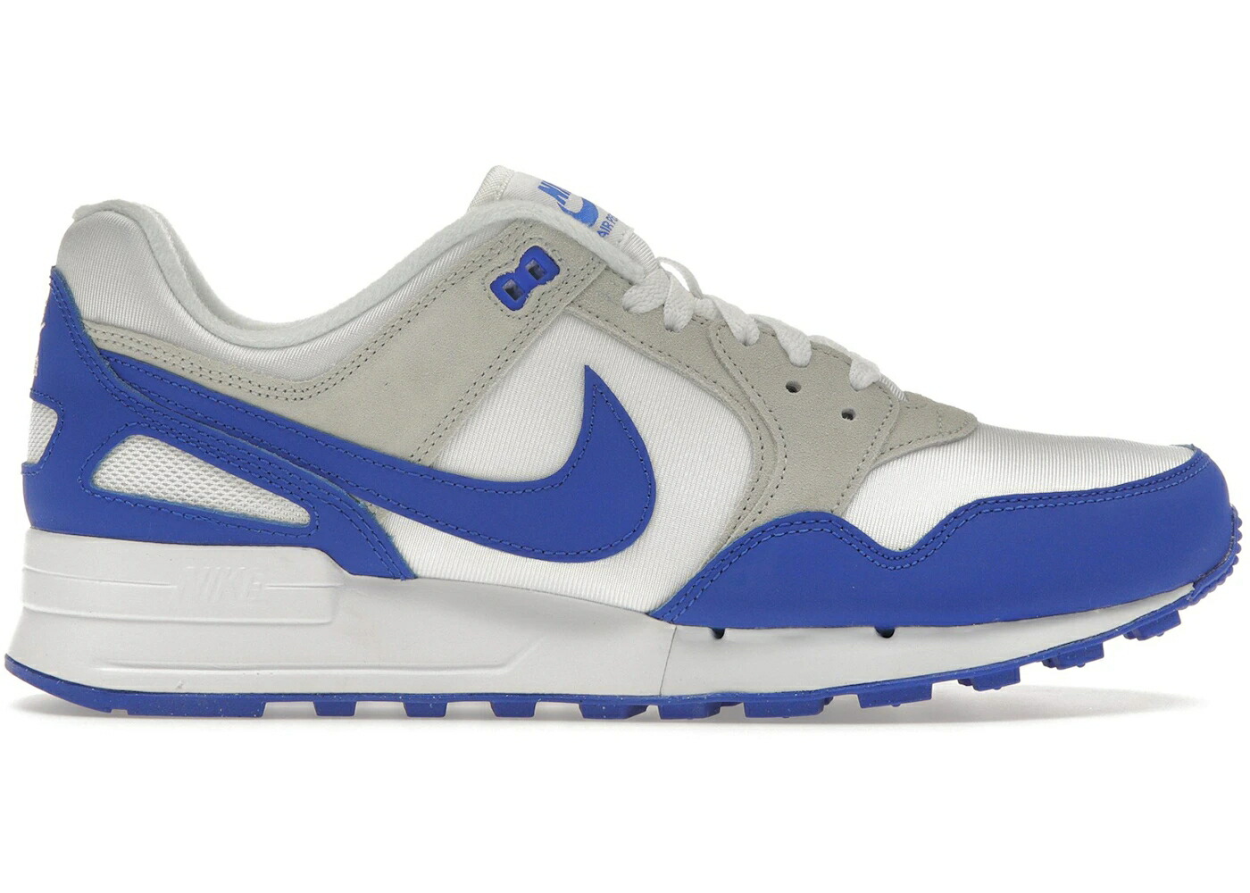ナイキ ペガサス 白いこと 白いこと 青み 青色 \u002789 スニーカー メンズ NIKE AIR PEGASUS WHITE RACER BLUE / WHITE PHOTON DUST RACER BLUE