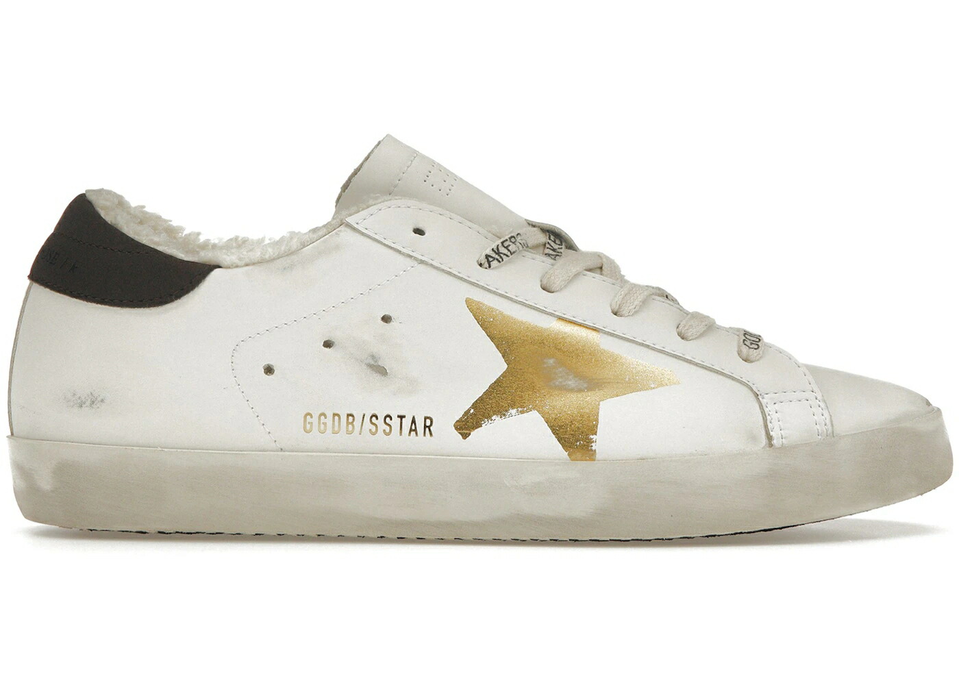ゴールデングース ゴールド 白いこと 白いこと WOMEN\u0027S スニーカー レディース GOLDEN GOOSE GOLDEN GOOSE SUPER-STAR GOLD STAR WHITE (WOMEN\u0027S) / WHITE GOLD