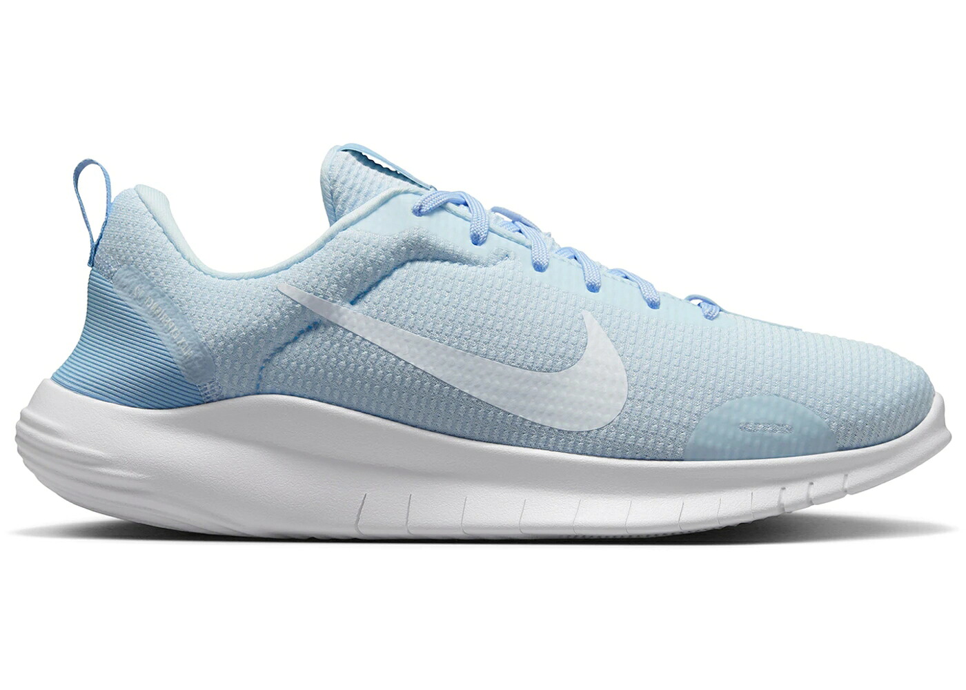 ナイキ 見聞き 幽客 青味 青み 白いこと 白いこと WOMEN\u0027S スニーカー レディース NIKE FLEX EXPERIENCE RUN 12 BLUE TINT PSYCHIC WHITE (WOMEN\u0027S) / BLUE TINT PSYCHIC BLUE WHITE